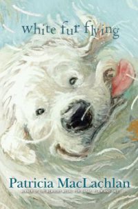 Cover image for White fur flying