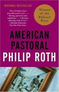 Cover image for American pastoral