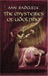 Cover image for The mysteries of Udolpho