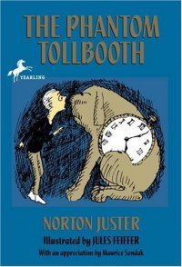 Cover image for The phantom tollbooth