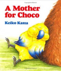 Cover image for A mother for Choco