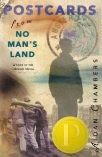 Cover image for Postcards from no man's land