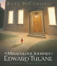 Cover image for The miraculous journey of Edward Tulane