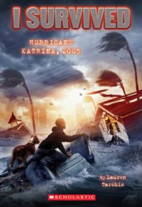 Cover image for I survived Hurricane Katrina, 2005