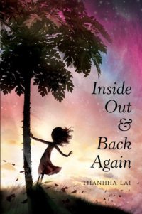 Cover image for Inside out and back again