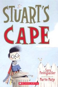 Cover image for Stuart's cape