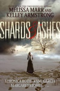 Cover image for Shards & ashes