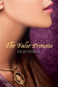 Cover image for The false princess