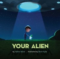 Cover image for Your alien