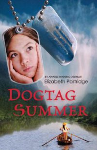 Cover image for Dogtag summer