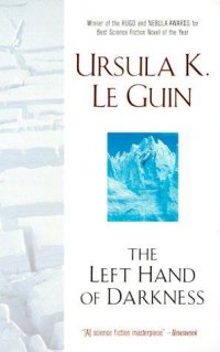 Cover image for The left hand of darkness