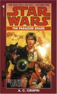 Cover image for The paradise snare