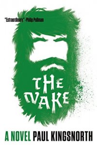 Cover image for The wake