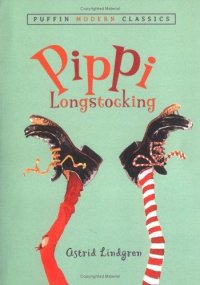 Cover image for Pippi Longstocking