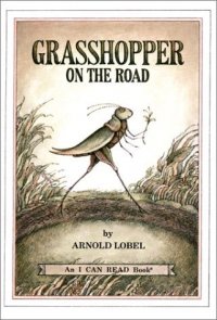 Cover image for Grasshopper on the road