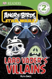 Cover image for Angry Birds Star Wars.