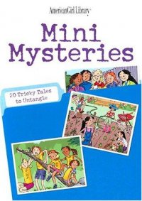 Cover image for Mini mysteries : : 20 tricky tales to untangle