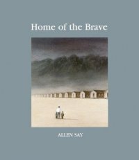 Cover image for Home of the brave