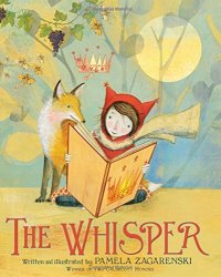 Cover image for The whisper