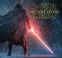 Cover image for The art of Star wars: The Force awakens