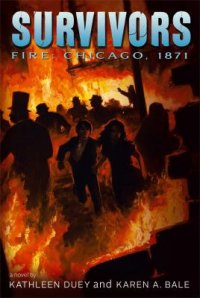 Cover image for Fire, Chicago, 1871