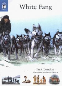 Cover image for White Fang