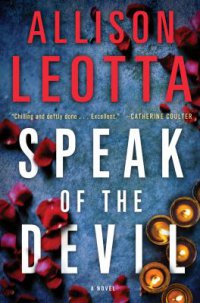 Cover image for Speak of the devil