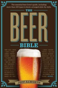 Cover image for The beer bible