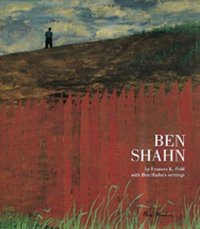 Cover image for Ben Shahn
