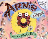 Cover image for Arnie the doughnut