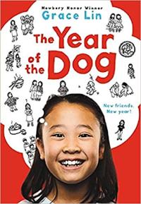 Cover image for The year of the dog