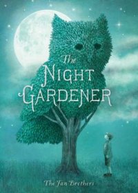 Cover image for The night gardener