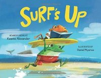 Cover image for Surf's up