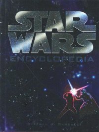 Cover image for Star wars encyclopedia