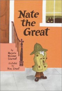 Cover image for Nate the Great