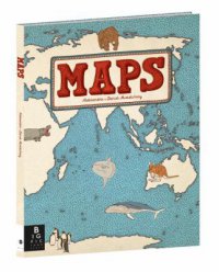 Cover image for list titled 'The Saturday Show: Maps & Geography!'