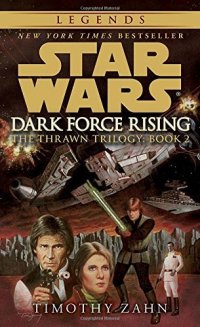 Cover image for Dark force rising