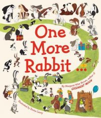 Cover image for One more rabbit ...