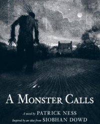 Cover image for A monster calls