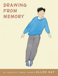 Cover image for Drawing from memory