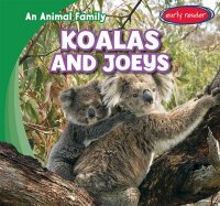 Cover image for Koalas and joeys