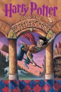 Cover image for Harry Potter and the sorcerer's stone