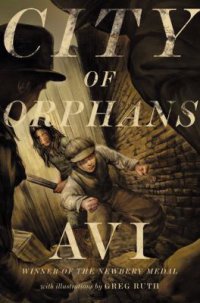 Cover image for City of orphans