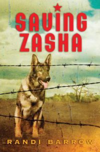 Cover image for Saving Zasha