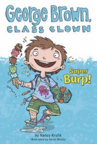 Cover image for Super burp!