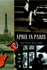 Cover image for April in Paris