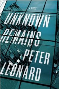 Cover image for Unknown remains