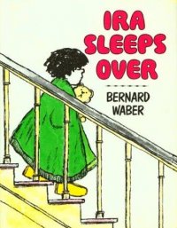 Cover image for Ira sleeps over