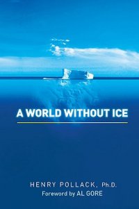 Cover image for A world without ice