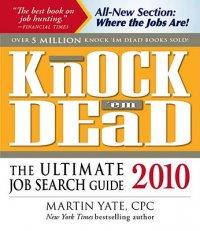 Cover image for Knock 'em dead 2010 : : the ultimate job search guide
